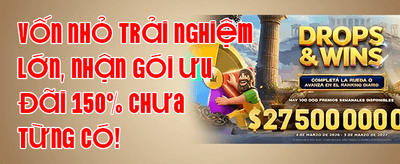 Khuyến Mãi Tân Thủ